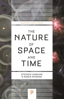 Nature of Space and Time  9780691168449 Front Cover