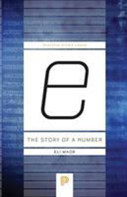 E: the Story of a Number  9780691168487 Front Cover
