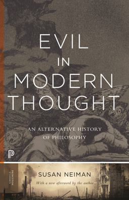 Evil in Modern Thought An Alternative History of Philosophy  9780691168500 Front Cover