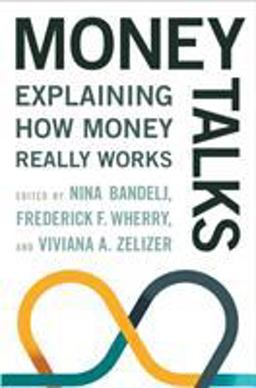 Money Talks Explaining How Money Really Works  9780691168685 Front Cover