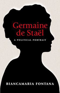 Germaine de Staï¿½l A Political Portrait  9780691169040 Front Cover