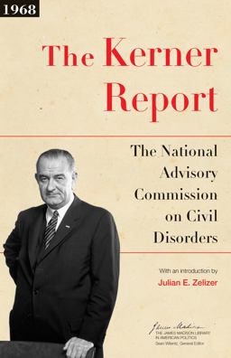 Kerner Report  9780691169378 Front Cover