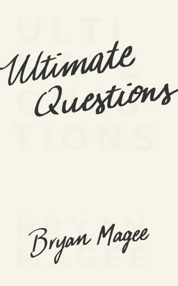 Ultimate Questions  9780691170657 Front Cover