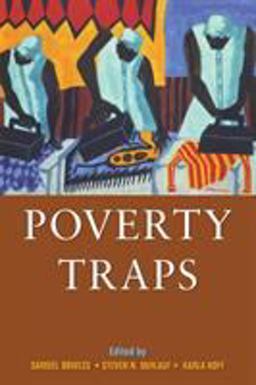 Poverty Traps:  9780691170930 Front Cover