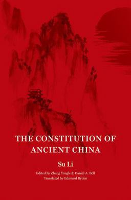 The Constitution of Ancient China