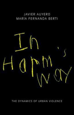 In Harm's Way The Dynamics of Urban Violence  9780691173030 Front Cover