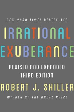 Irrational Exuberance Revised and Expanded Third Edition 3rd 9780691173122 Front Cover
