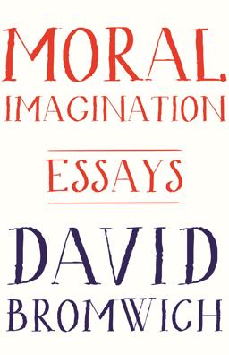 Moral Imagination Essays  9780691173160 Front Cover