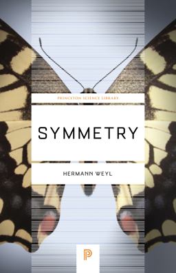 Symmetry  9780691173252 Front Cover