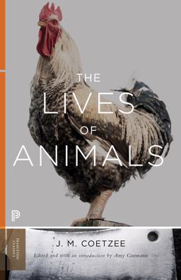 Lives of Animals  9780691173900 Front Cover