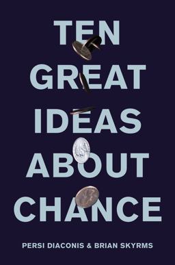 Ten Great Ideas about Chance  9780691174167 Front Cover