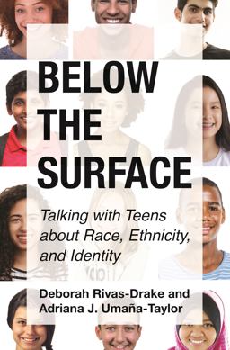 Below the Surface Talking with Teens about Race, Ethnicity, and Identity  9780691175171 Front Cover