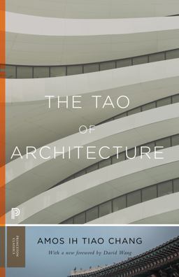 Tao of Architecture  9780691175713 Front Cover