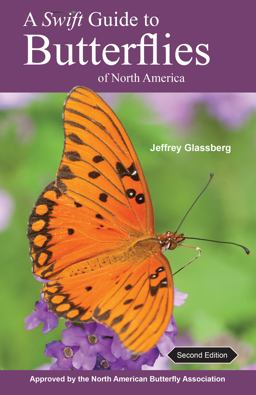 Swift Guide to Butterflies of North America Second Edition 2nd 9780691176505 Front Cover