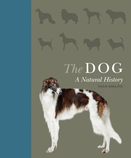 Dog A Natural History 1st 2019 9780691176932 Front Cover