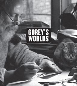 Gorey's Worlds  9780691177045 Front Cover