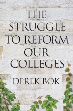 Struggle to Reform Our Colleges  9780691177472 Front Cover