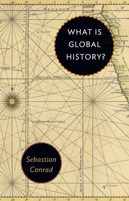 What Is Global History?  9780691178196 Front Cover