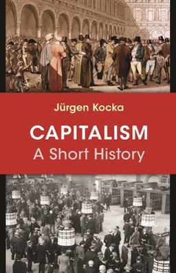 Capitalism A Short History  9780691178226 Front Cover