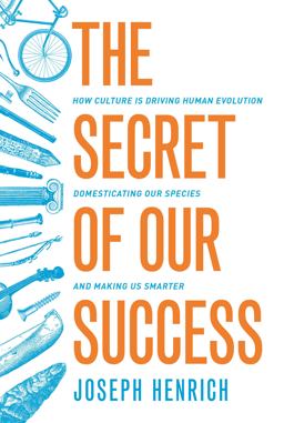 Secret of Our Success How Culture Is Driving Human Evolution, Domesticating Our Species, and Making Us Smarter  9780691178431 Front Cover