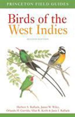 Birds of the West Indies Second Edition 2nd 9780691180519 Front Cover