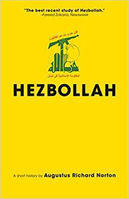 Hezbollah A Short History : Updated and Expanded Third Edition 3rd 9780691180885 Front Cover