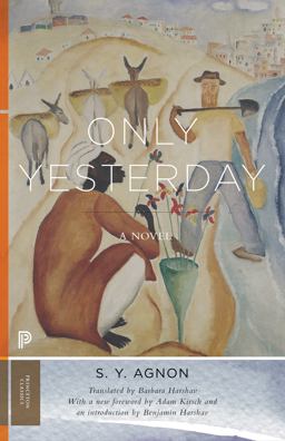 Only Yesterday:  9780691181004 Front Cover