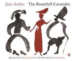 Beautifull Cassandra A Novel in Twelve Chapters  9780691181530 Front Cover
