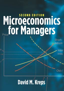 Microeconomics for Managers, 2nd Edition Microeconomics for Managers, 2nd Edition