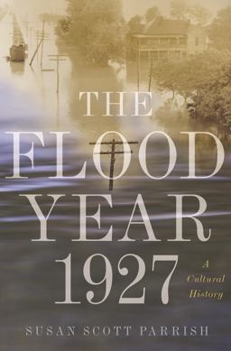 Flood Year 1927 A Cultural History  9780691182940 Front Cover