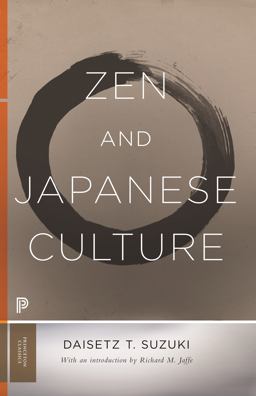 Zen and Japanese Culture  9780691182964 Front Cover
