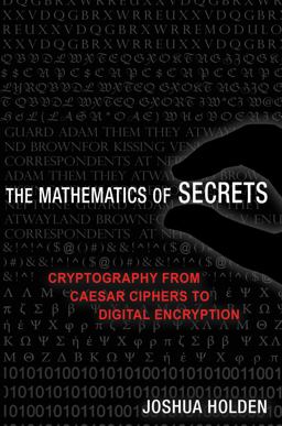 Mathematics of Secrets Cryptography from Caesar Ciphers to Digital Encryption  9780691183312 Front Cover