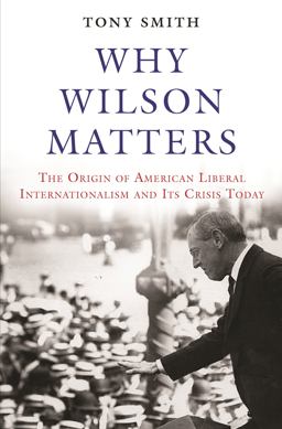Why Wilson Matters: The Origin of American Liberal Internationalism and Its Crisis Today  9780691183480 Front Cover