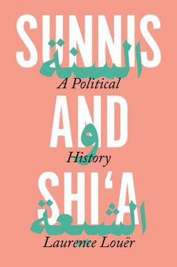 Sunnis and Shi'a A Political History  9780691186610 Front Cover
