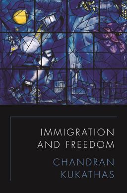 Immigration and Freedom  9780691189680 Front Cover
