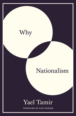 Why Nationalism  9780691190105 Front Cover