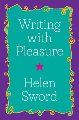 Writing with Pleasure  9780691191775 Front Cover