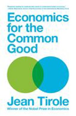 Economics for the Common Good  9780691192253 Front Cover