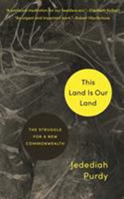 This Land Is Our Land The Struggle for a New Commonwealth  9780691195643 Front Cover