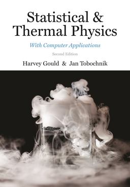Statistical and Thermal Physics With Computer Applications, Second Edition  9780691201894 Front Cover