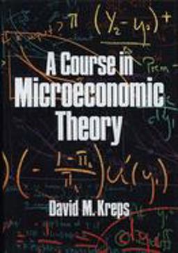 A Course in Microeconomic Theory A Course in Microeconomic Theory