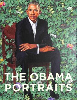 The Obama Portraits