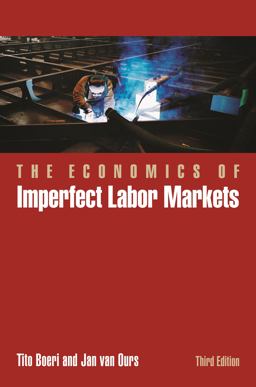 Economics of Imperfect Labor Markets, Third Edition  9780691206363 Front Cover