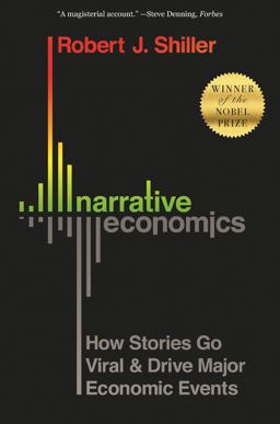 Narrative Economics:  9780691210261 Front Cover