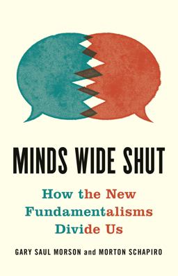 Minds Wide Shut How the New Fundamentalisms Divide Us  9780691214917 Front Cover