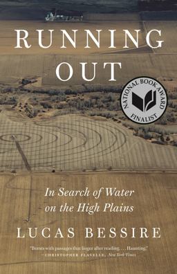Running Out In Search of Water on the High Plains  9780691216430 Front Cover