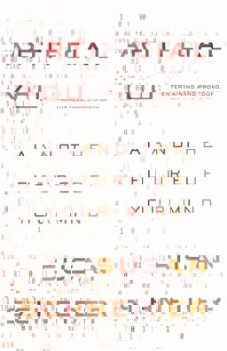 Artificial You: Ai and the Future of Your Mind  9780691216744 Front Cover