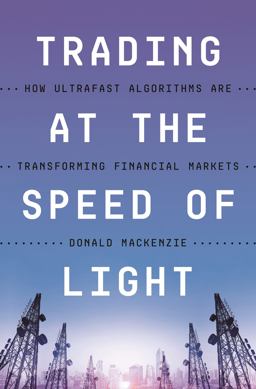 Trading at the Speed of Light  9780691217789 Front Cover