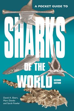 Pocket Guide to Sharks of the World Second Edition  9780691218748 Front Cover