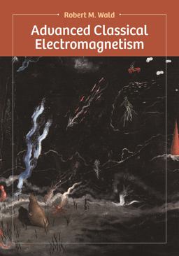 Advanced Classical Electromagnetism  9780691220390 Front Cover